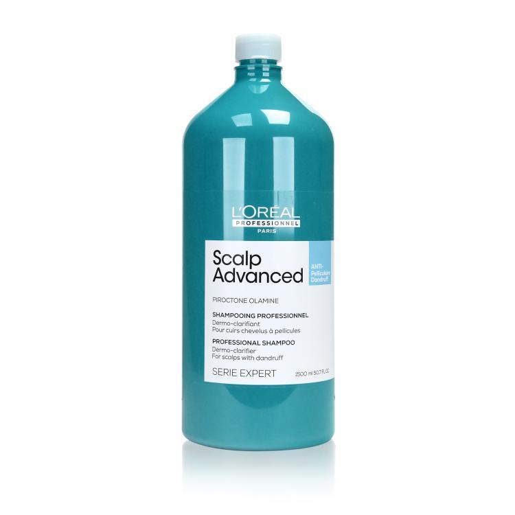 Loreal Scalp Advanced Anti-Pelliculaire Dandruff Dermo-Clerifiant Shampoo