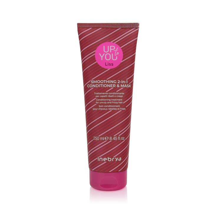 Inebrya Up to You Liss Conditioner & Mask