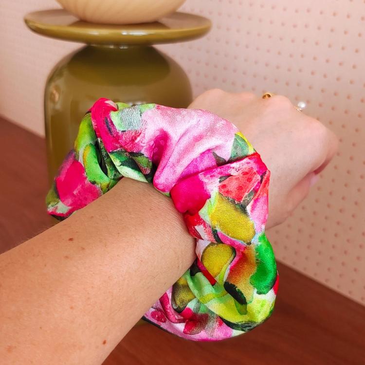 Laure Derrey Scrunchie Nancy