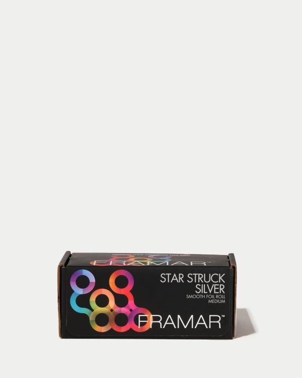 Framar Silver Foil  glatt 97 m