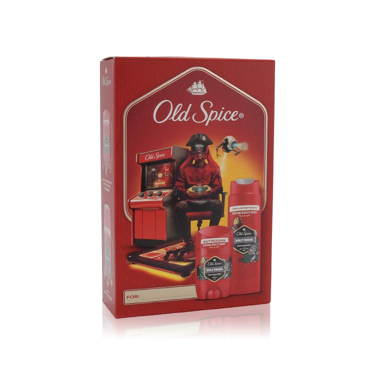 Old Spice Wolfthorn Geschenkset