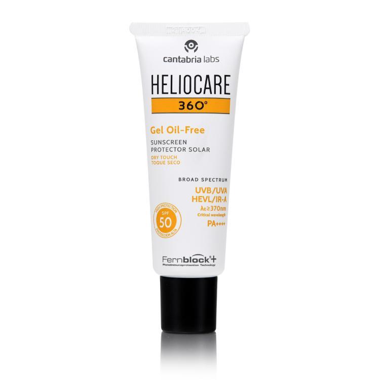 Heliocare 360 gel oil-free LSF50