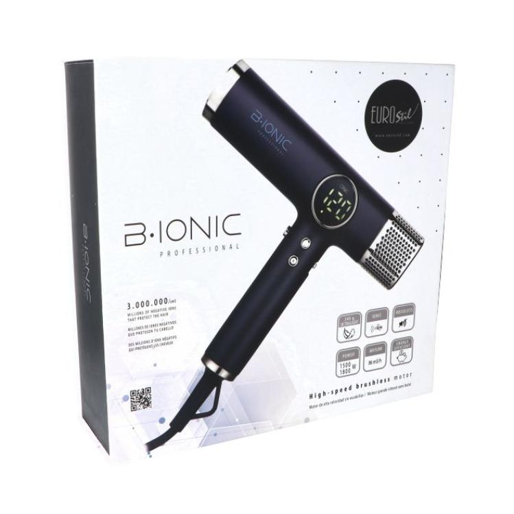 Eurostil B.IONIC Haartrockner