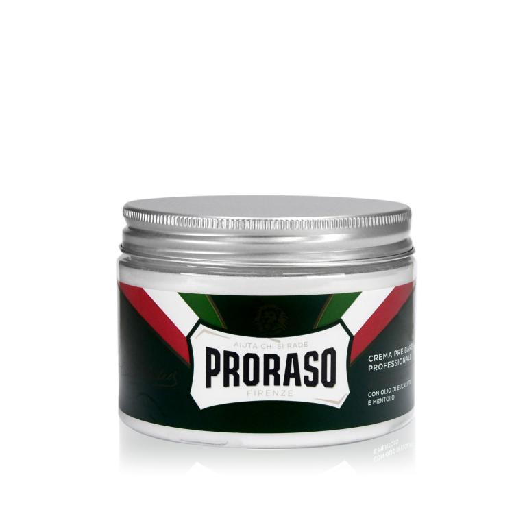 Proraso Professional Pre-Shave Cream Green Refreshing
