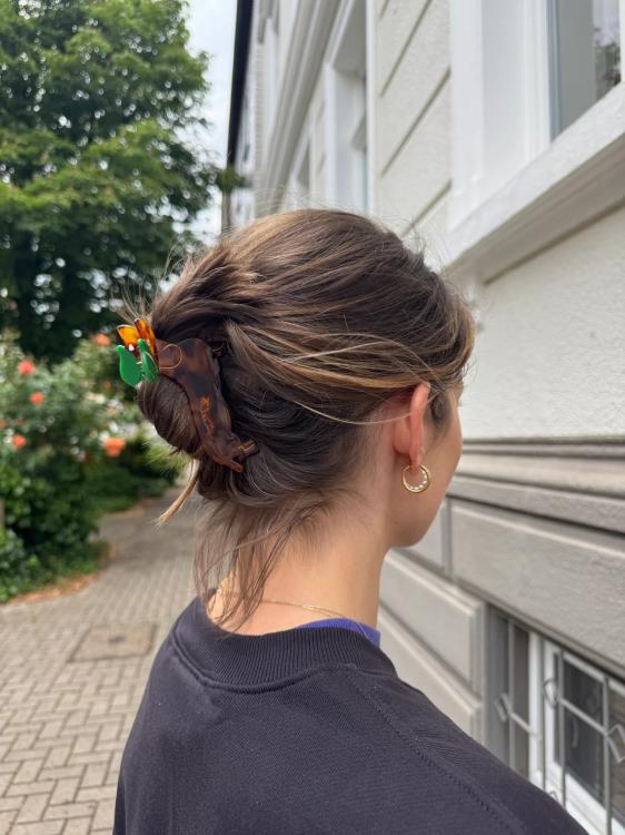 By Vivi Haarklammer bayerischer Dackel