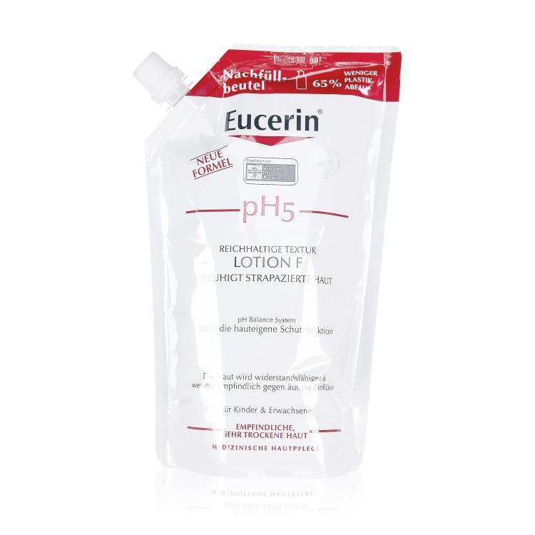 Eucerin pH5 Lotion F Nachfüllbeutel