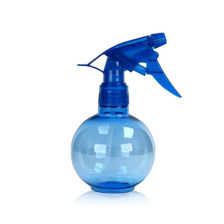 Salon Sprühflasche blau