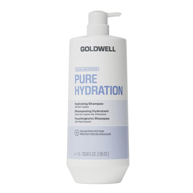Goldwell Dualsenses Pure Hydration Feuchtigkeits Shampoo