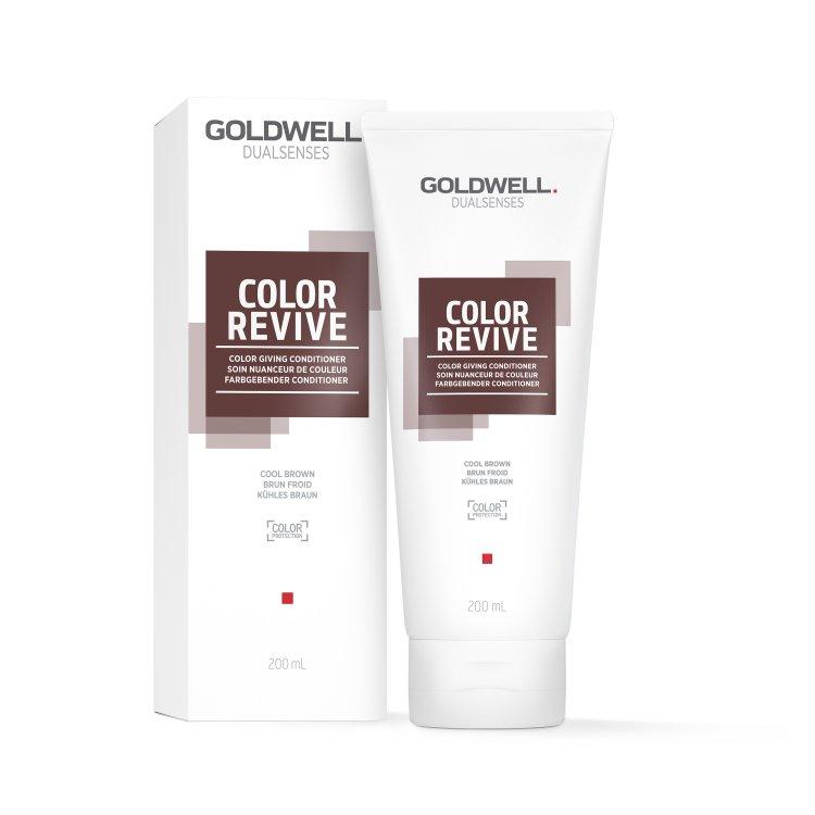 Goldwell Dualsenses Color Revive Conditioner Cool Brown