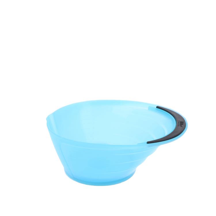 Eurostil Farbschale TERRAZA mit Anti-Rutsch Funktion blau