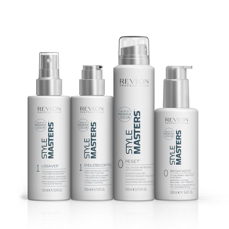Revlon Style Masters Double Or Nothing Reset Dryshampoo