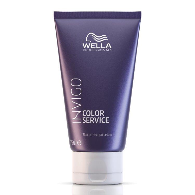 Wella Invigo Color Service Haarschutz-Creme