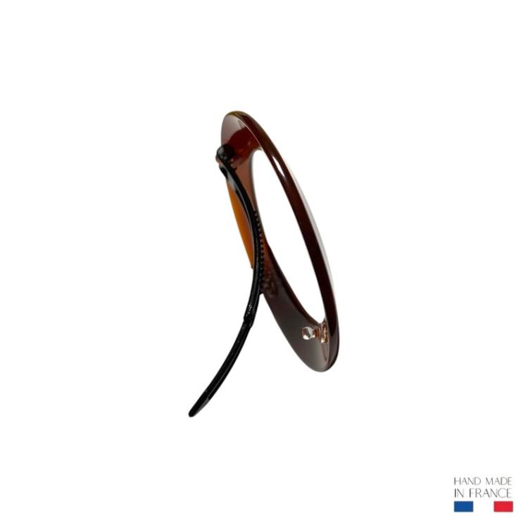 Pique et Pince Haarspange Elodie Nerz