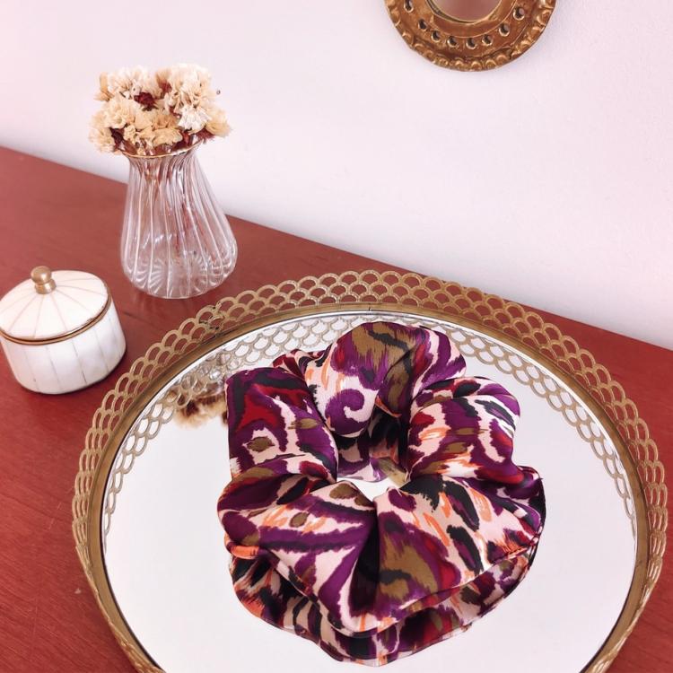 Laure Derrey Scrunchie Daria