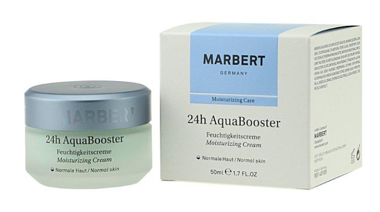 Marbert 24h AquaBooster Feuchtigkeitscreme normale Haut