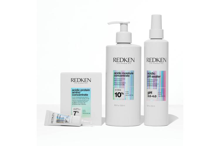 Redken Acidic pH Sealer