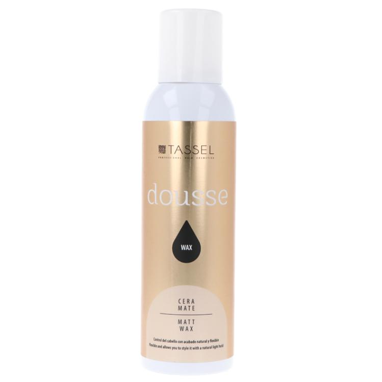 Tassel Dousse Matt Wax