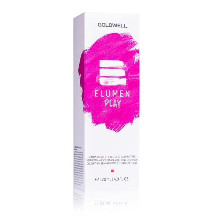 Goldwell Elumen Play Semi-Permanent Color - Pink