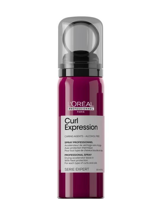 Loreal Serie Expert Curl Expression Drying Accelerator Leave in 