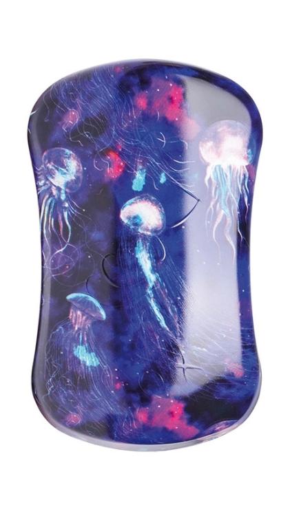 Dessata Maxi Anti-Tangle Brush  Jellyfish