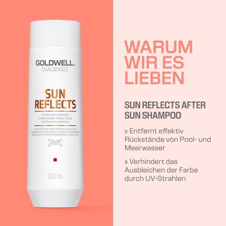 Goldwell Dualsenses Sun Reflects Travel Set