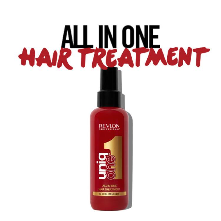 Uniq One 10 Real Benefits Treatment