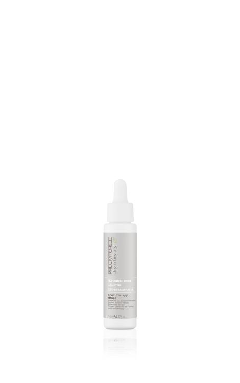 Paul Mitchell Clean Beauty scalp Therapy Drops