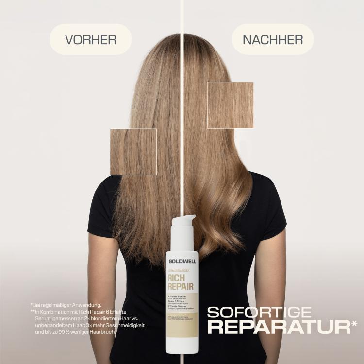 Goldwell Dualsenses Rich Repair 6 Effects Serum