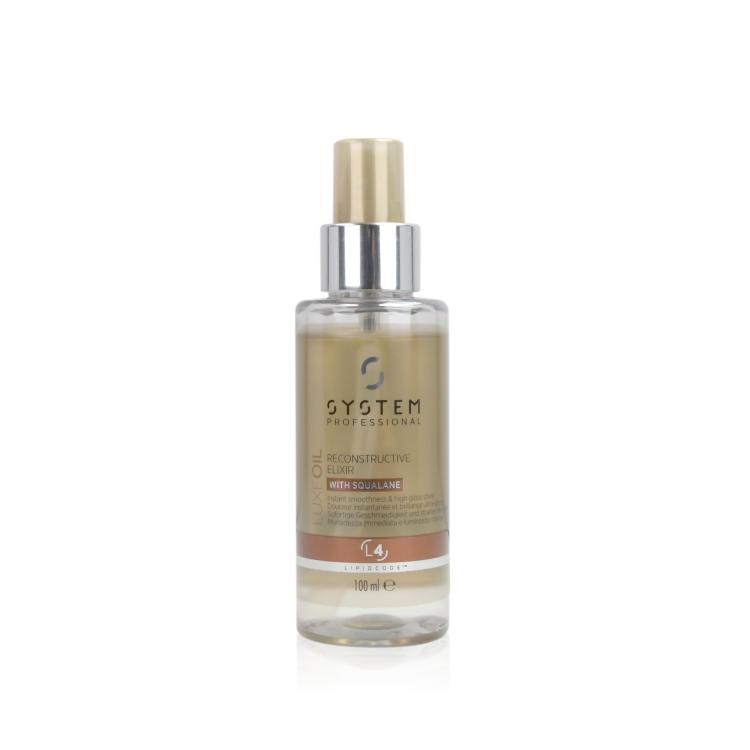 SP Lipid Code L4 Luxeoil Reconstructive Elixir