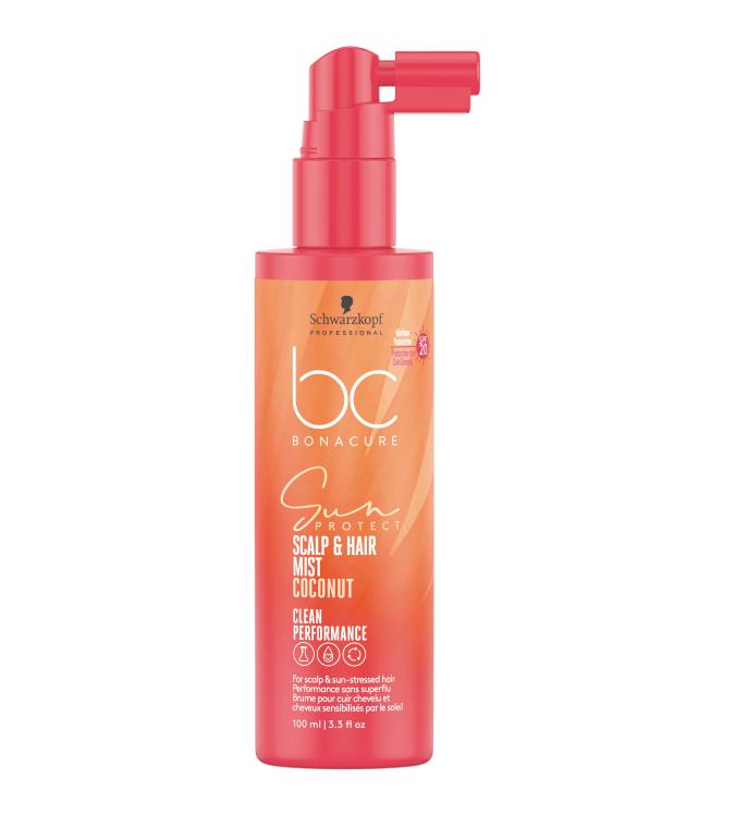 Bonacure Sun Protect Scalp & Hair Mist