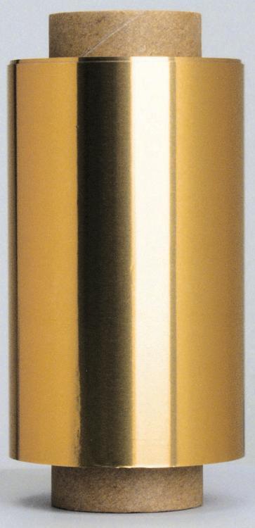Efalock Alufolie gold 150 m lang 12 cm breit