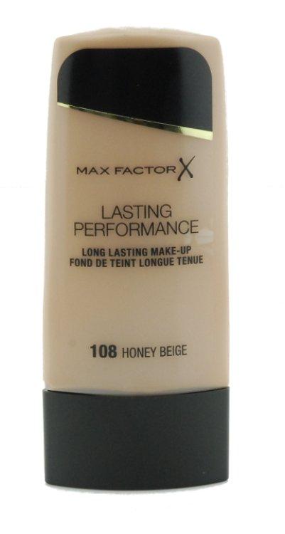Max Factor Lasting Performance 108 Honey Beige