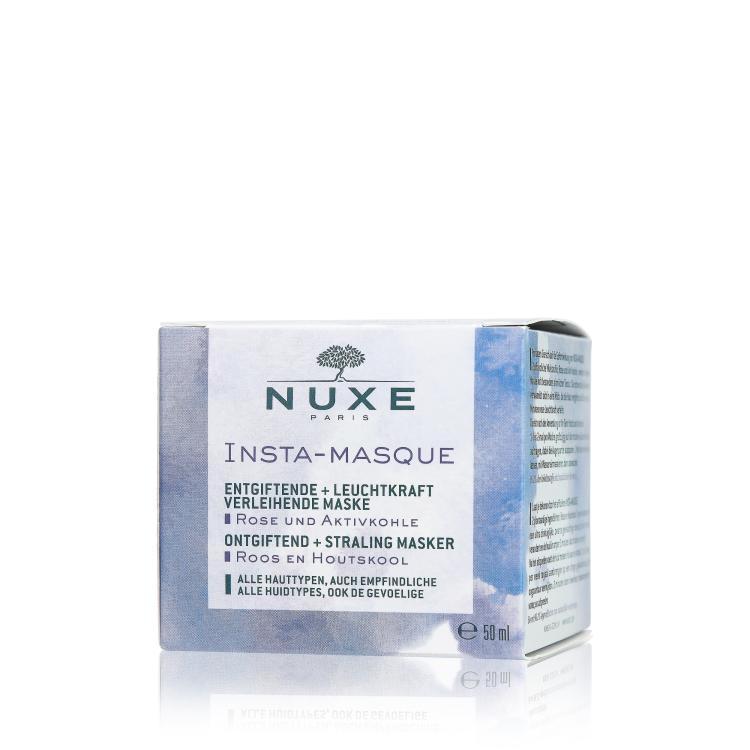 Nuxe Insta-Masque Entgiftende + Leuchtkraft verleihende Maske