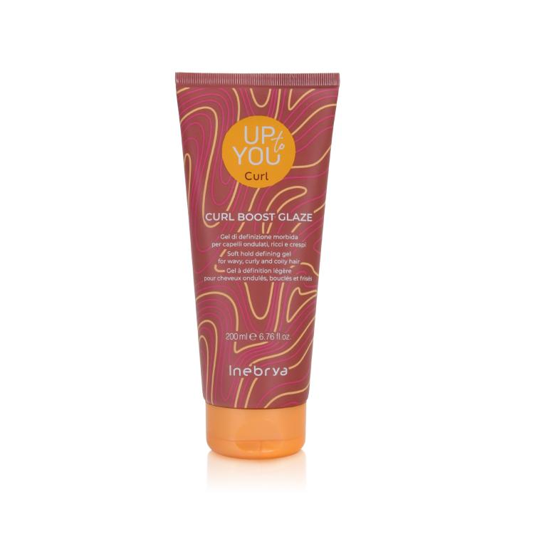 Inebrya Up to You Curl Boost Glaze