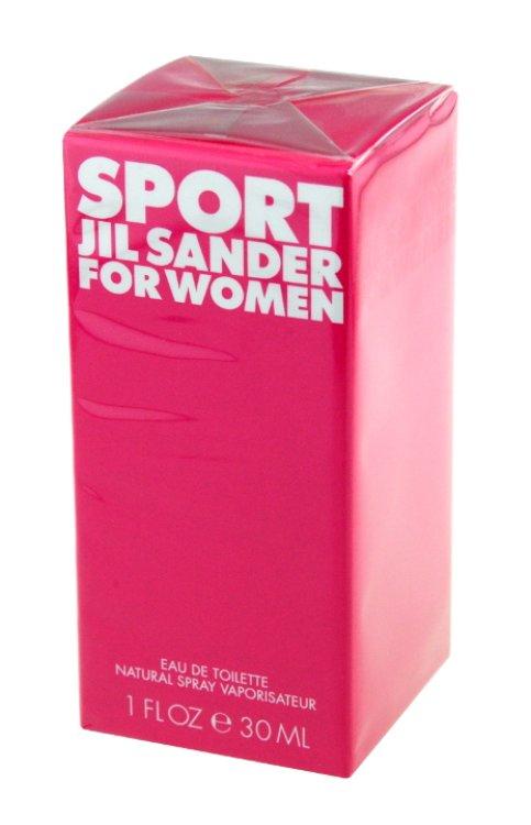 Jil Sander Sport for Women Eau de Toilette
