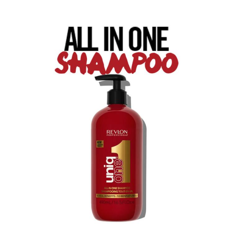 Revlon Uniq One Shampoo 