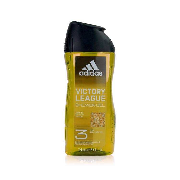 Adidas Victory League 3-in-1 Shower Gel