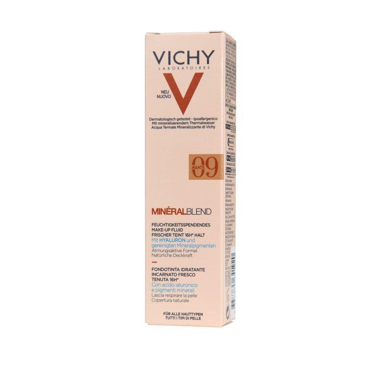 Vichy Mineral Blend feuchtigkeitsspendendes Make-up 09 agate