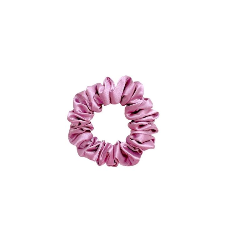 Beyond Scrunchies Mauve skinny