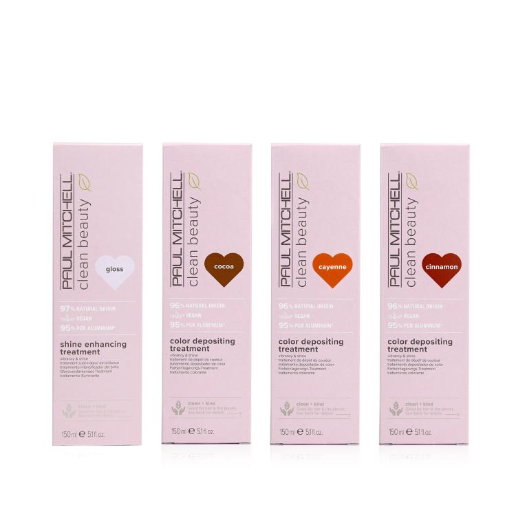 Paul Mitchell Clean Beauty Color Treatment