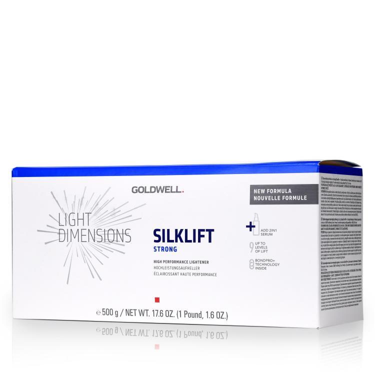 Goldwell Silk Lift Strong Hochleistungsaufheller mit Tonkontrolle