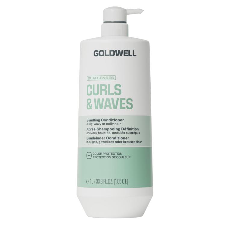 Goldwell Dualsenses Curls & Waves Bündelnder Conditioner