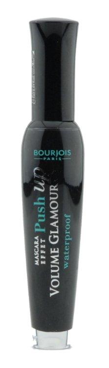Bourjois Volume Glamour Push Up Mascara - 71 Black Waterproof