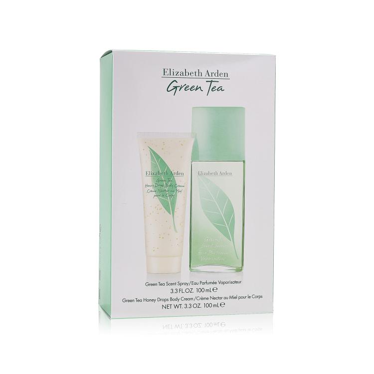 Elizabeth Arden Green Tea Set