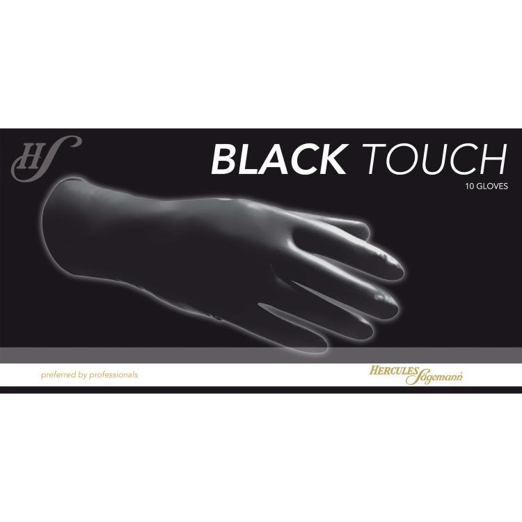 Hercules Sägemann Black Touch Handschuhe L
