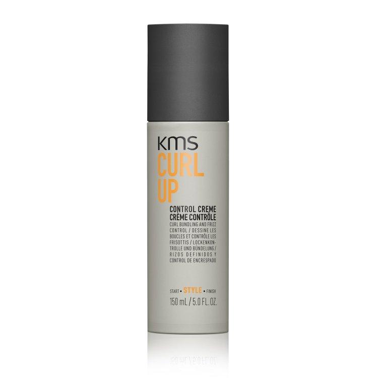 Kms Curl Up Control Creme