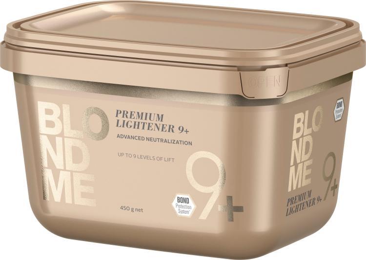 BLONDME Premium Lightener 9+