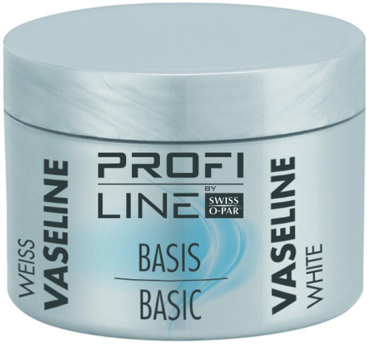 Profi Line Basis Vaseline weiß