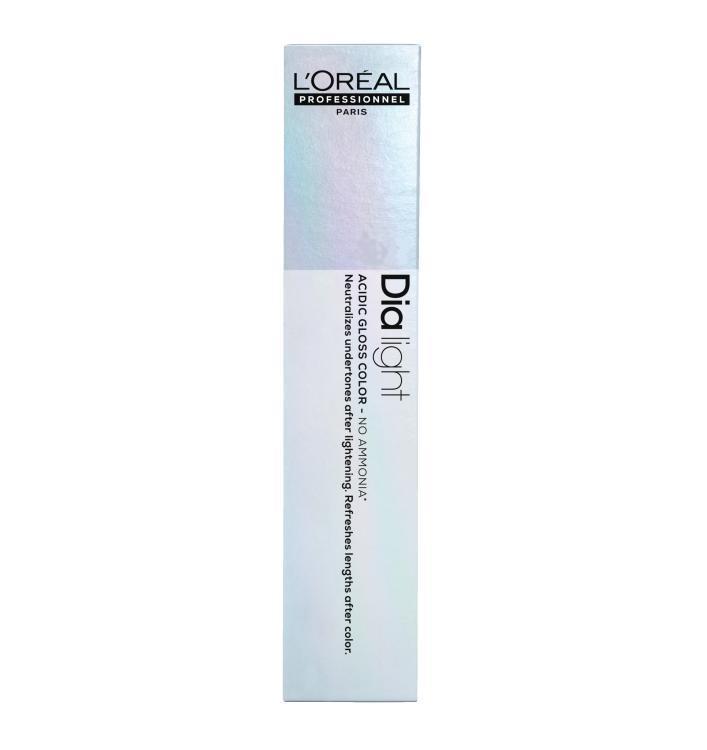 Loreal Dia Light 6,66 Dunkelblond tiefes Rot