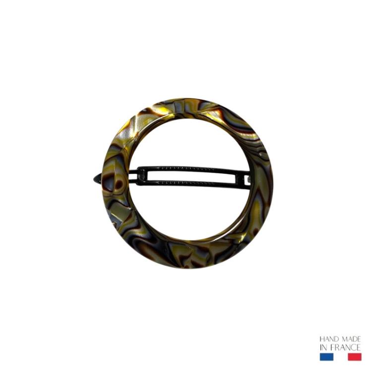 Pique et Pince Haarspange Elodie Onyx